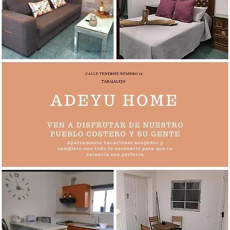 Апартаменти Casa Adeyu 2 Тарахалехо Екстер'єр фото